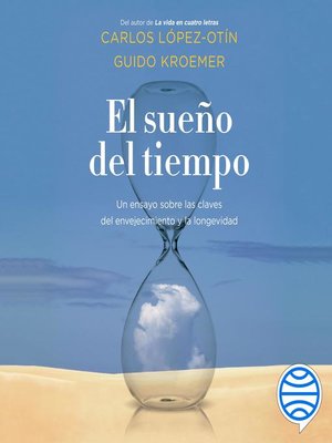 cover image of El sueño del tiempo